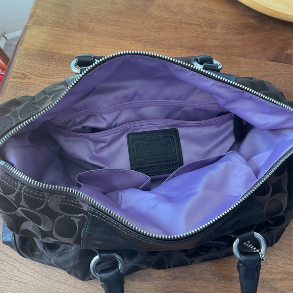 Coach Purse - Picture 3 of 8